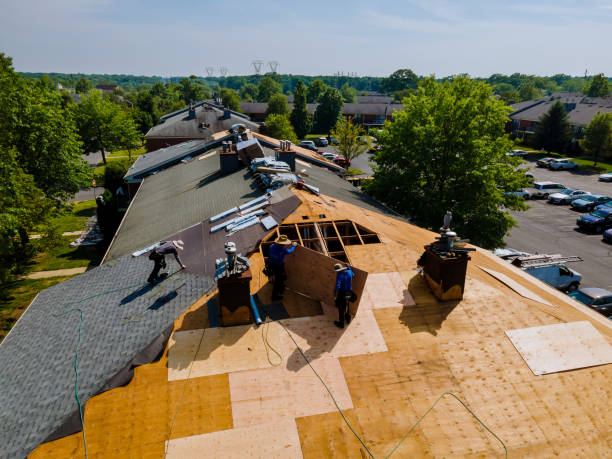 Quick and Trustworthy Emergency Roof Repair Services in Corinth, TX