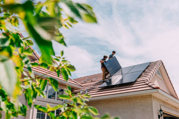 Best Roof Gutter Cleaning  in Corinth, TX